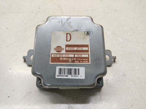 Nissan Qashqai 2008 Steuergerät Getriebesteuerung Modul 41650JD710 AAA17314