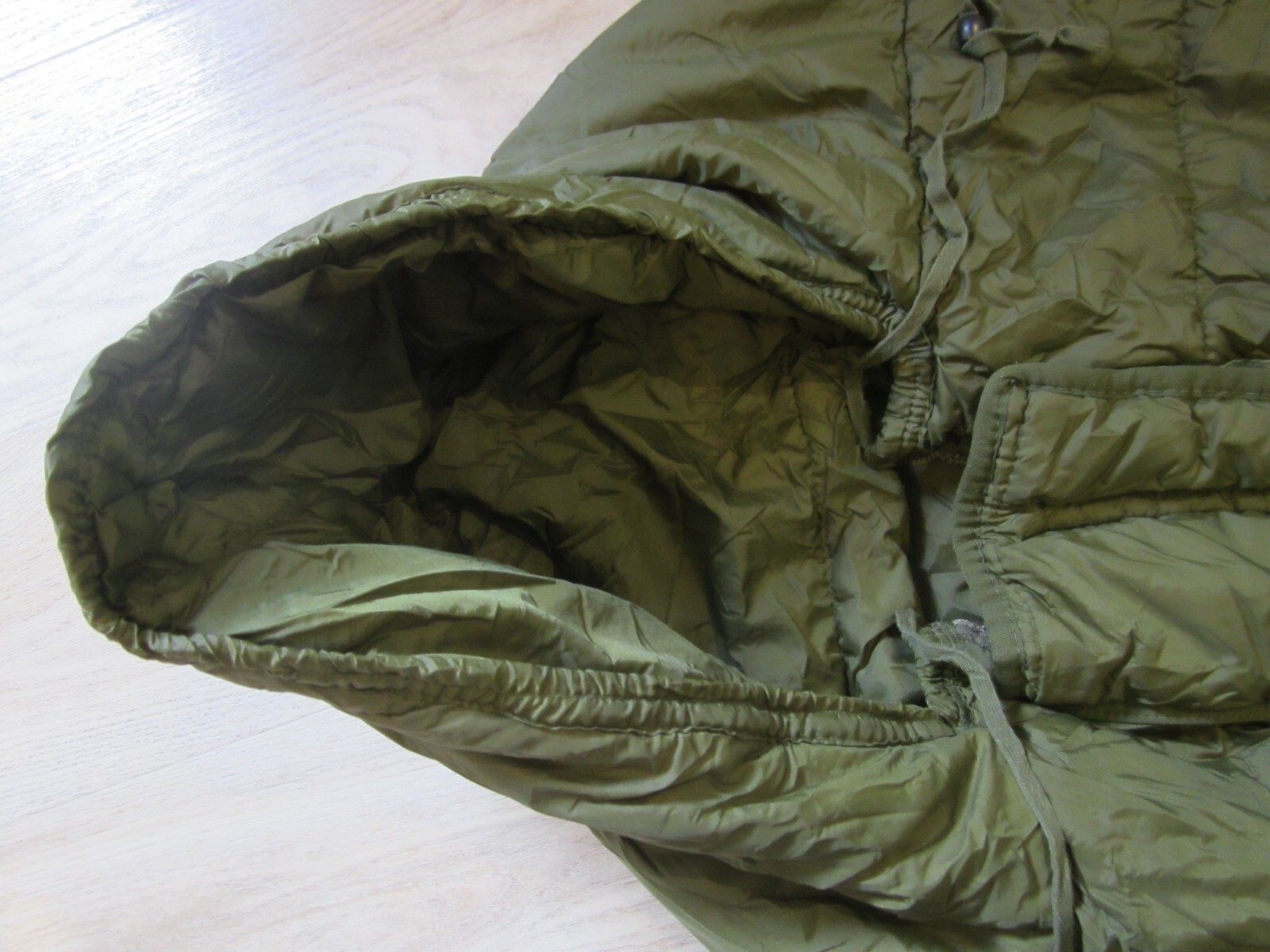 Genuine British Military Army LARGE Sleeping Bag Medium Weight Good