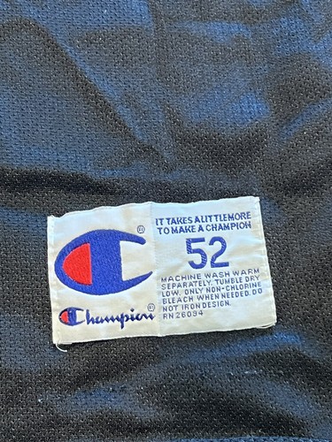 Vintage Sacramento Kings Jason Williams Champion Basketball Jersey 52 Mens XXL - Picture 3 of 12