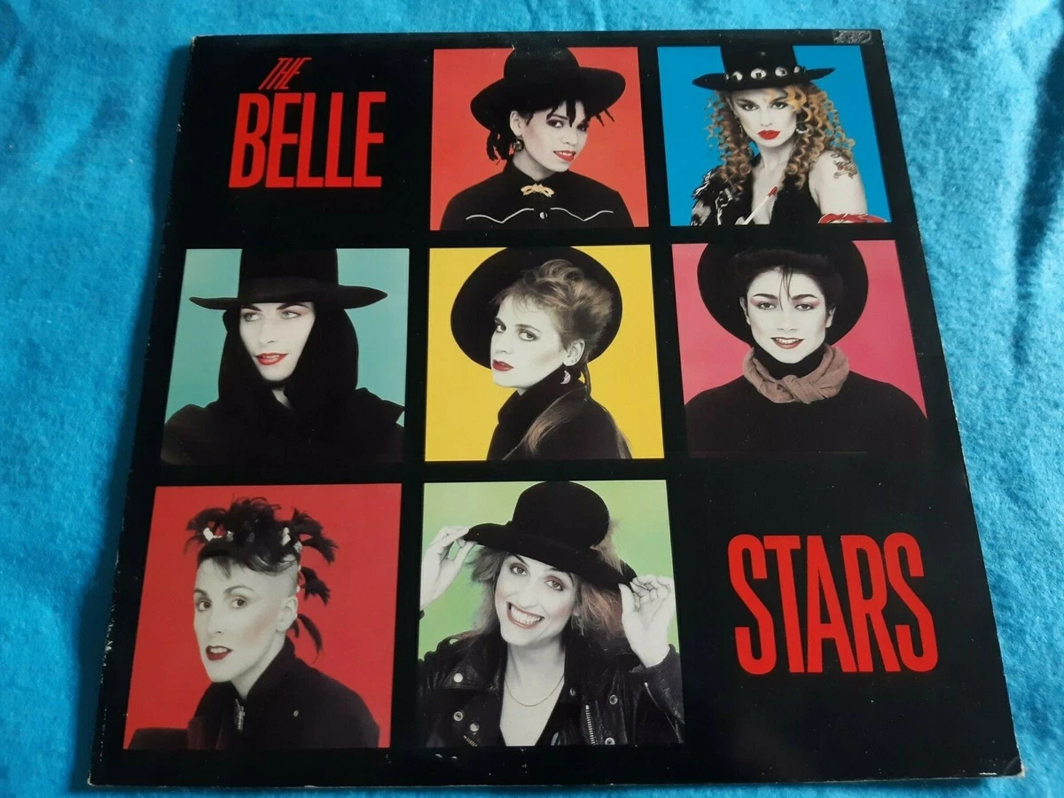 THE BELLE STARS 1983 LP (Sign of the Times, Iko Iko,The Clapping Song) |  eBay