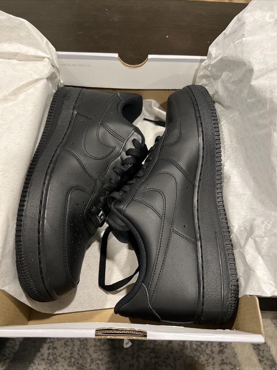 Nike Air Force 1 ブラック HF9109-001 Nike Air Force 1 Low '07 LX Vanta Black (Men's
