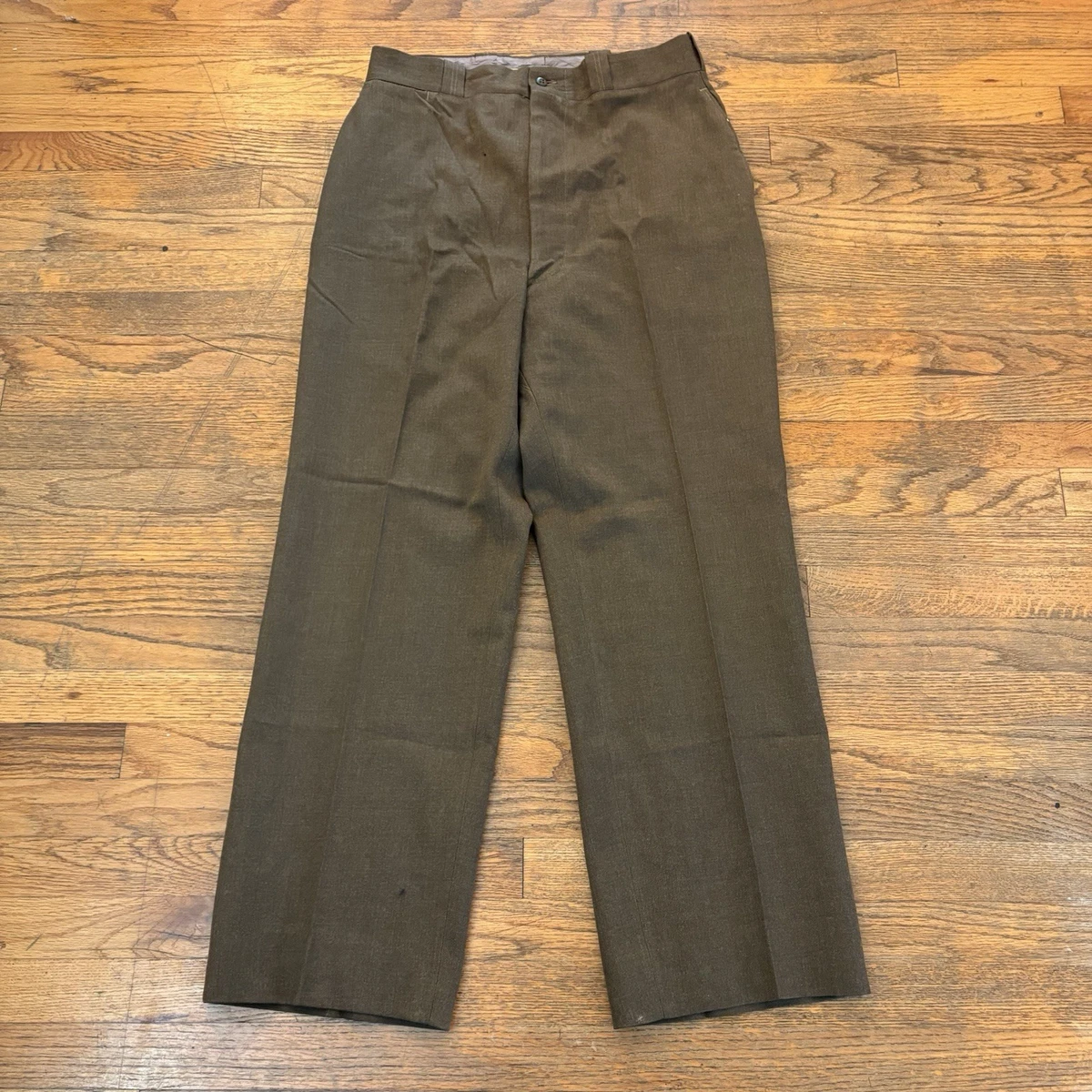 Military 1940s Vintage Pants for Men for sale - eBay