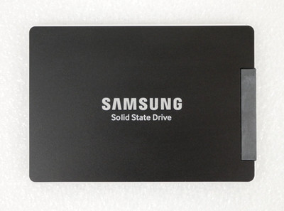 Samsung 845DC PRO MZ-7WD400 400GB SATA 2.5'' Solid State Drive SSD *LOW HOURS*