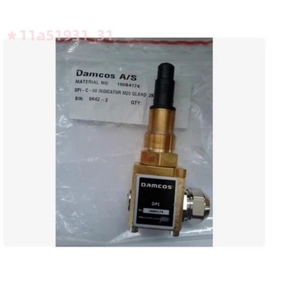 1Pcs Brand New Emerson DAMCOS DPI-C 160B4174 Position Sensor 012W FREE SHIPPING