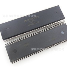 1Pcs MC68000P8 CPU Vintage Microprocessor IC New GK4-1