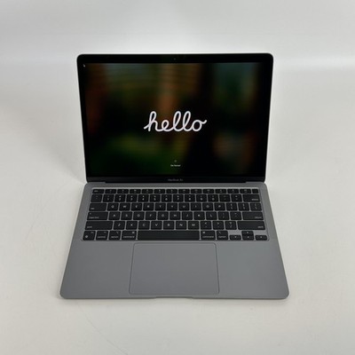 MacBook Air 13 2020 3.2GHz M1 8-Core CPU 7-Core GPU 8GB 128GB Gray - Damaged LCD