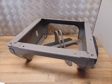 VW T4 Multivan Sitzkonsole Konsole Sitz vorne rechts 701881669F Flanellgrau