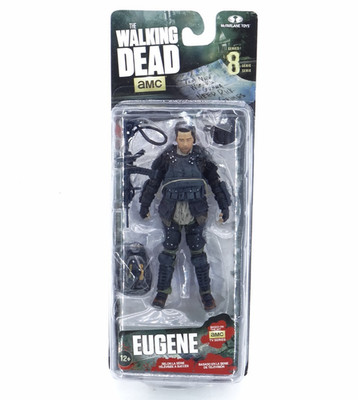Eugene Walking Dead Zombie Spielzeug Action Figur 12cm McFarlane NEU OVP