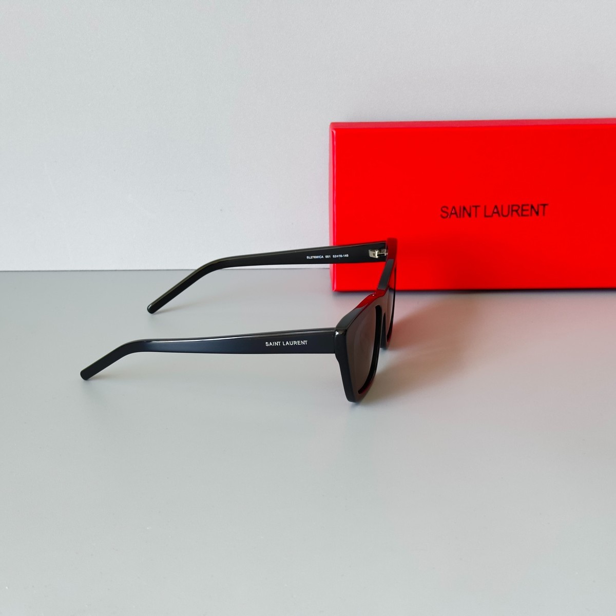 Yves Saint Laurent SL 276 MICA 001 Women's Sunglasses for sale