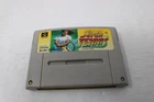 Super Tennis World Circuit Nintendo Super Famicom SFC Japanese Cartridge Only