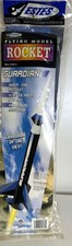 Estes Guardian Flying Model Rocket Kit  #2179 Factory Sealed 19.13 " length