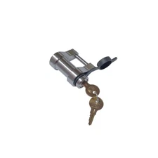 InfiniteRule Security 61114 | Trailer Latch Lock for Up to 3-1/8" Wide Traile...