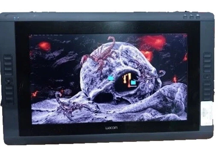 Cintiq 22hd for sale - eBay