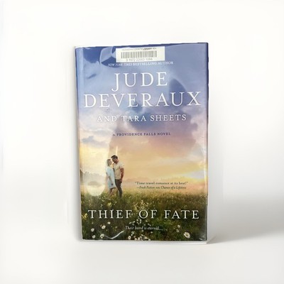 Thief of Fate: A Novel (Providence Falls, 3), Deveraux, Jude,Sheets, Tara, Very 