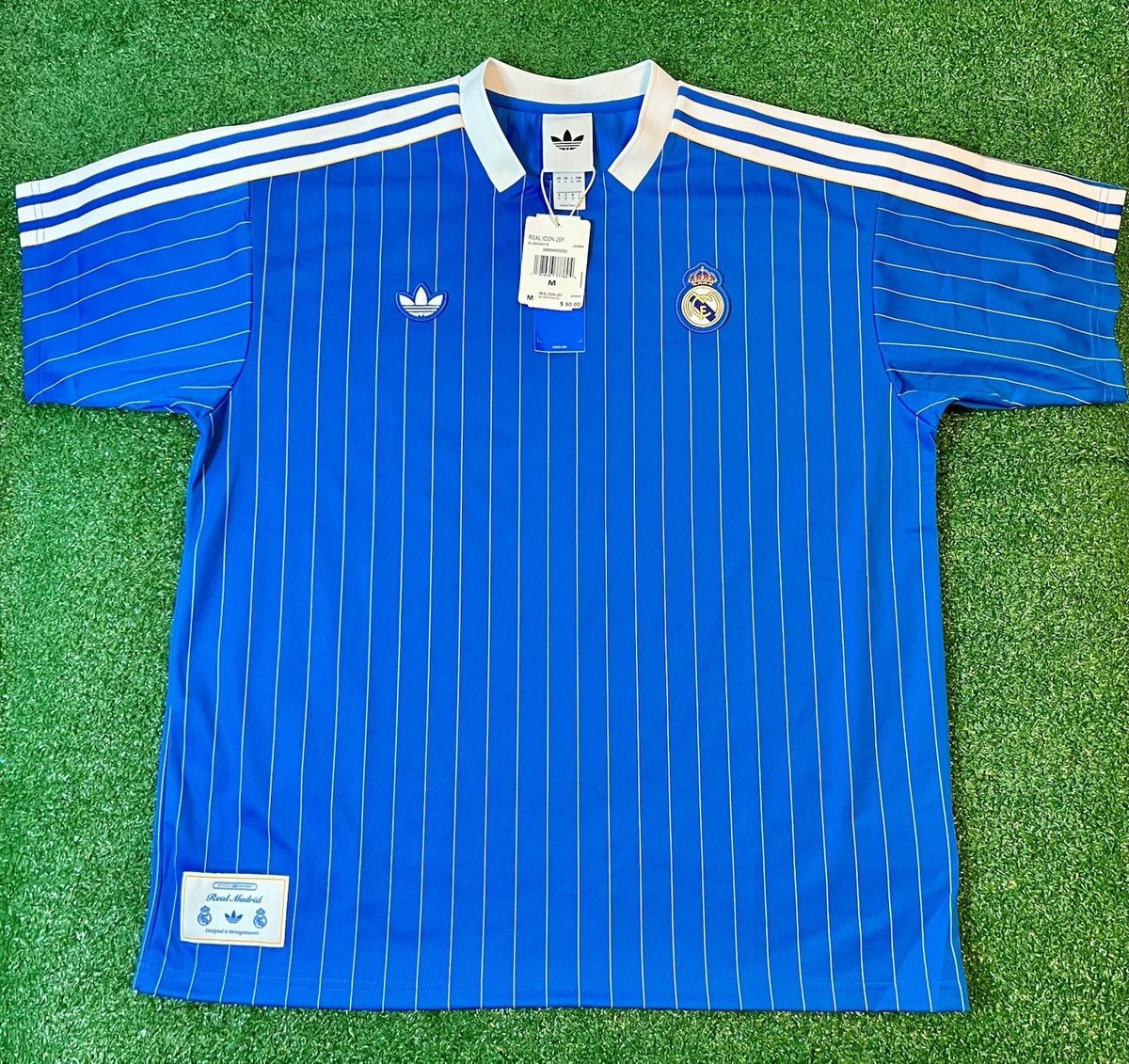 Las mejores ofertas en Real Madrid talla M azul Club Internacional