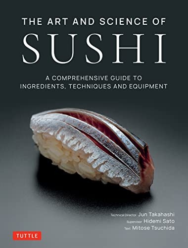 The Art and Science of Sushi: A Comprehensive G, Takahashi, Takahashi, Sato,^*