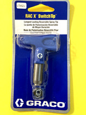 GRACO  LTX621   RAC X  REVERSIBLE  AIRLESS SPRAY TIP ( SWITCH TIP ) - SHIPS FREE