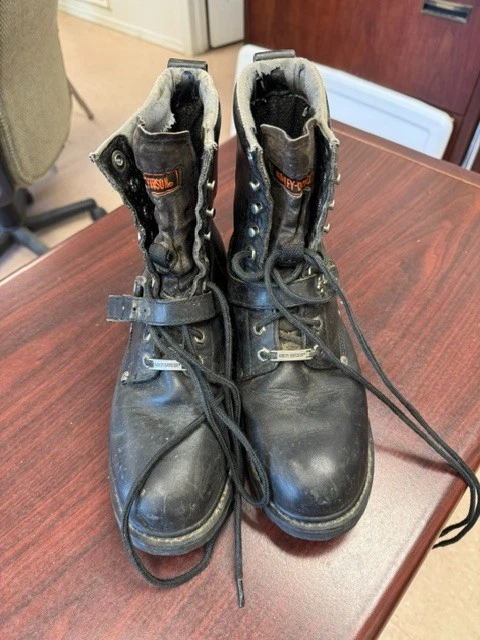 Harley-Davidson Boots for Women for sale - eBay