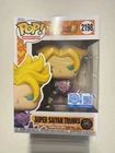 Super Saiyan Trunks GITD CHASE Funko POP Dragon Ball Super #2198 Vrare Exclusive