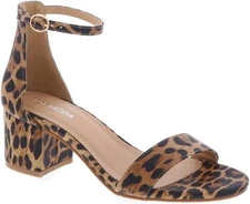 TOP Moda Darcie-1 Ankle Strap Dressy High Heel Sandal, Non-slip Sole, For... 