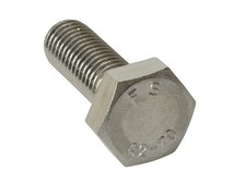 Image of ForgeFix - High Tensile Set Screw ZP M8 x 30mm Bag 10