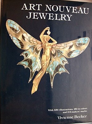 Art Nouveau Jewellery Buch Thames & Hudson Ltd
