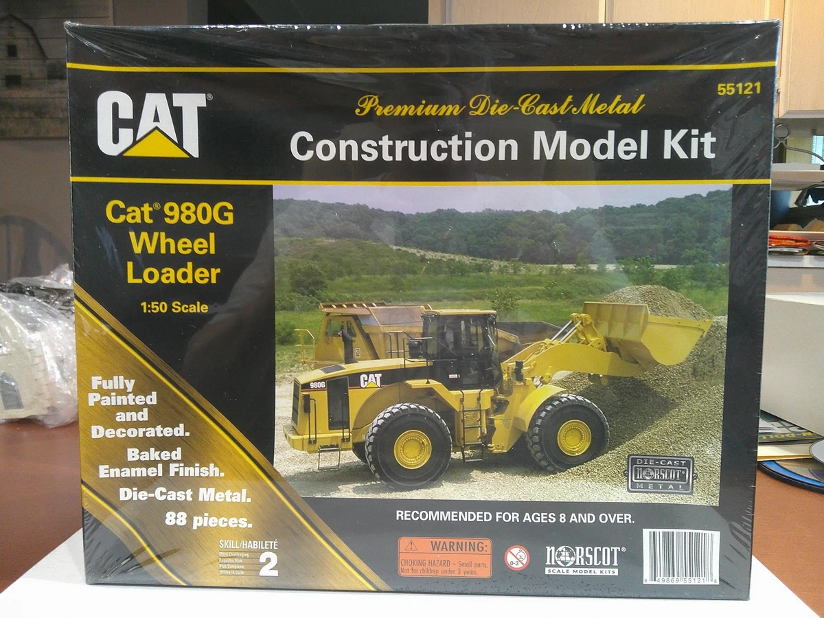 Preços baixos em Norscot 1:50 veículos pesados | eBay