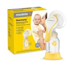 Medela Harmony Manual Breast Pump ** Brand New ** Fast Shipping 