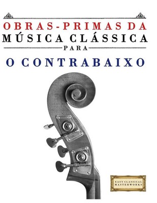 E. C. Masterworks | Obras-Primas da Música Clássica para o Contrabaixo | Buch
