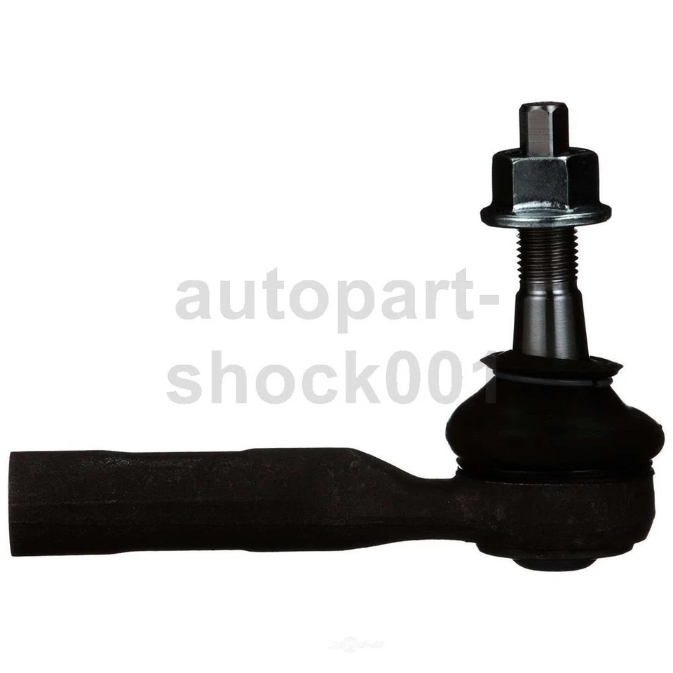 Par de extremos de varilla de amarre de dirección Delphi para Dodge Challenger 2011 2012 2013 2014 2015 Foto 3 de 3