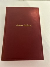 Andrew Jackson: Portrait of a President Marquis James, signed, First Edition