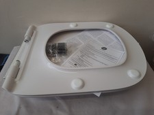 Ideal Standard Tesi Soft Close Thin Toilet Seat And Cover - White - T352701