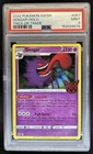 2021 Pokemon SWSH Chilling Reign Gengar Promos Holo #057/198 PSA 9