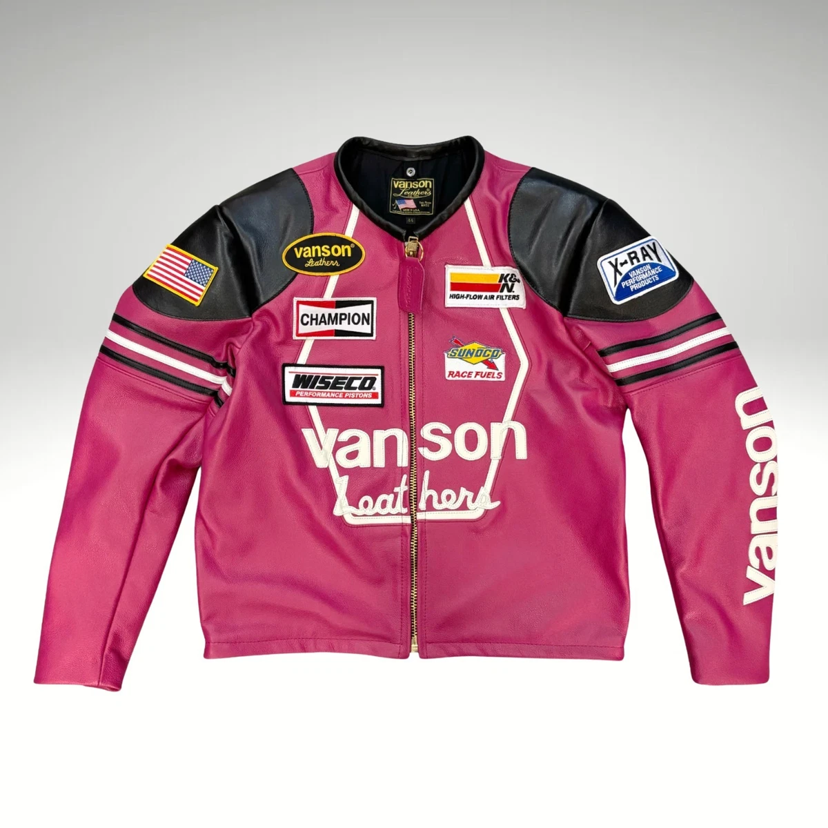 Vanson Men's Coats, Jackets & Vests for Sale | Shop New & Used | eBay