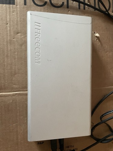 Freecom Network Drive 500 GB – Externe Festplatte - Bild 2 von 3