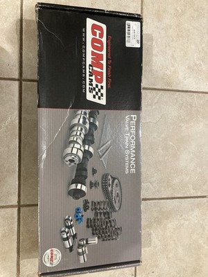 COMP Cams  K18-124-4 High Energy Cam and Lifter Kits Chevy 4.3L V6