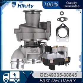 Turbolader Für BMW 320d 420d 520d GT X1 X3 2.0d 135 kW 11658515188 11658512464