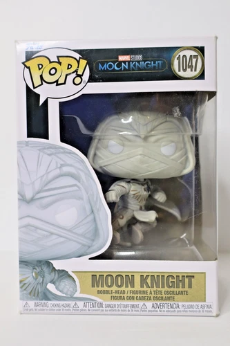Funko Pop! Vinyl: Marvel - Moon Knight #1047