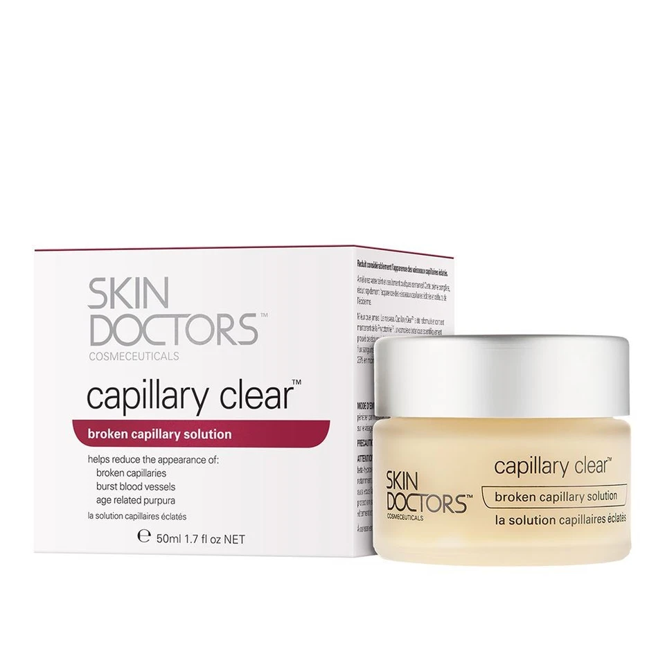 Skin Doctors Capillary Clear 50ml