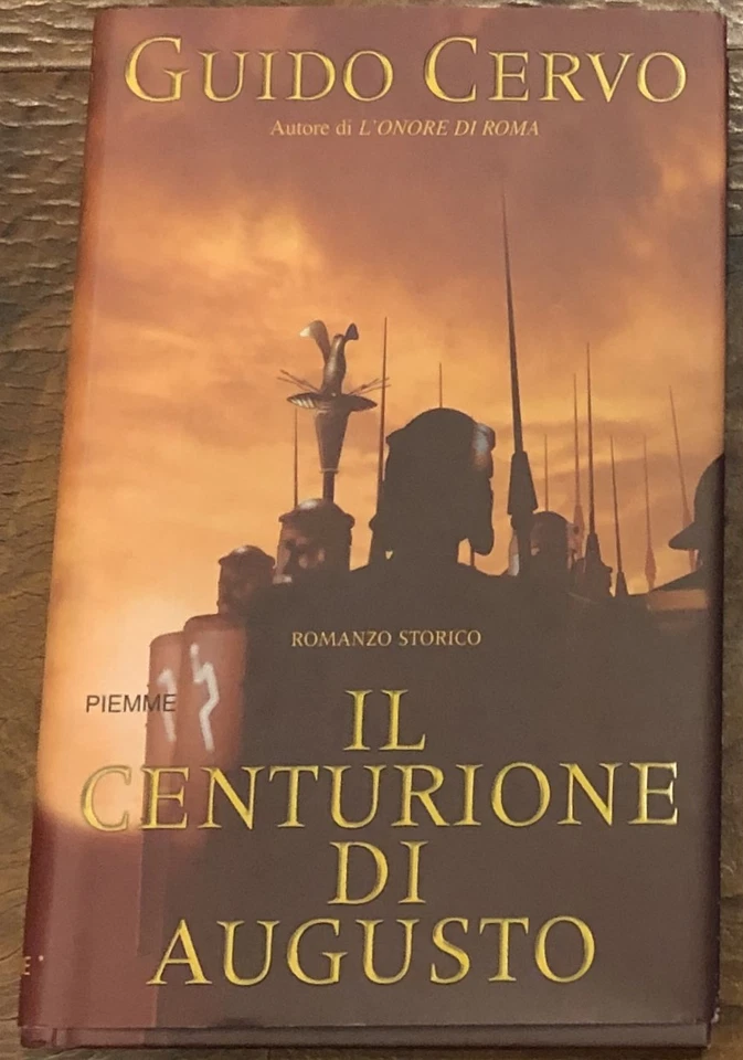 Il centurione di Augusto, foto 1 di 4