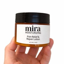 Mira Moisturizing Pain Relief & Repair Lotion Cream 99g Body Skin Care