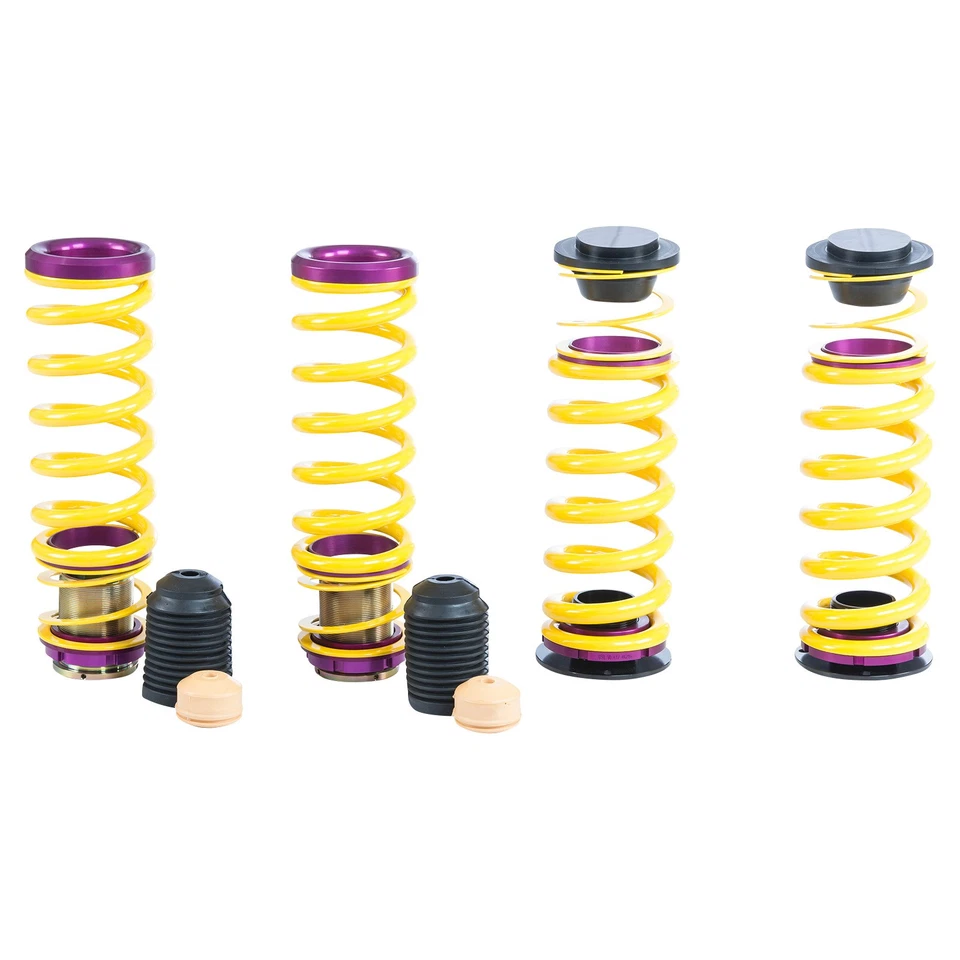 Molle filettate KW Mercedes Classe E E63 AMG (212, 212 AMG) berlina, 4Matic - Immagine 4 di 4