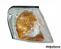 Blinkleuchte Blinker FüR Mitsubishi Rechts Vorne Ab 06.98