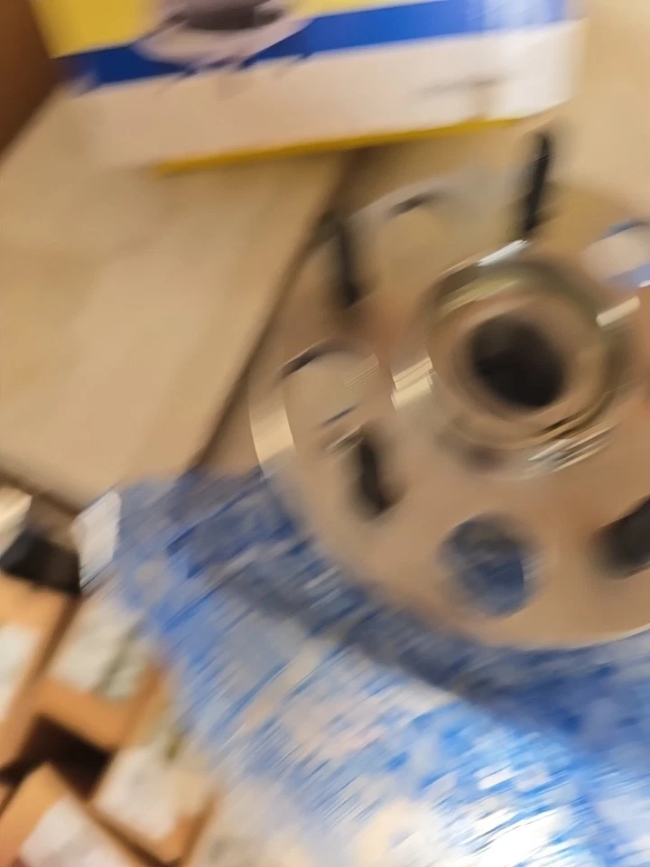 Conjunto de cojinete de rueda y buje Moog 512179 Foto 4 de 4