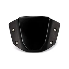 For Motorcycle Windscreen Kit CNC Aluminum + ABS Plastic for