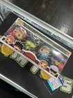 Jujutsu Kaisen 4 Pack Funko Signed Itadori, Gojo, Megumi, Kugisaki In Protector