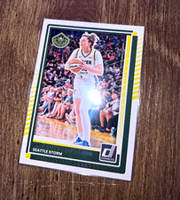 Panini 2025 Donruss WNBA Katie Lou Samuelson Base Set #53 Seattle Storm