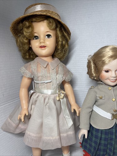 Shirley Temple Dolls Bundle, 4 Dolls - Picture 7 of 10