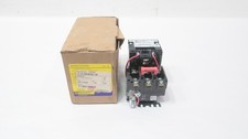 Square D 8536SCO3V02S Full Voltage Starter Size 1 10hp 120v-ac