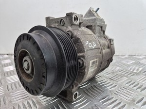 Mercedes C200 CGI  W204 Klimakompressor Pumpe A0022304511 Benzin PFF12375